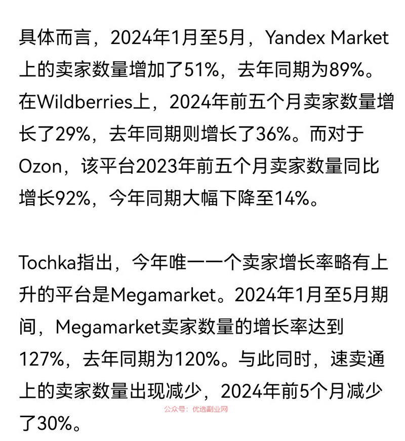 今年前五月，俄罗斯主流…#情报-搞钱情报论坛-网创交流-优选副业网